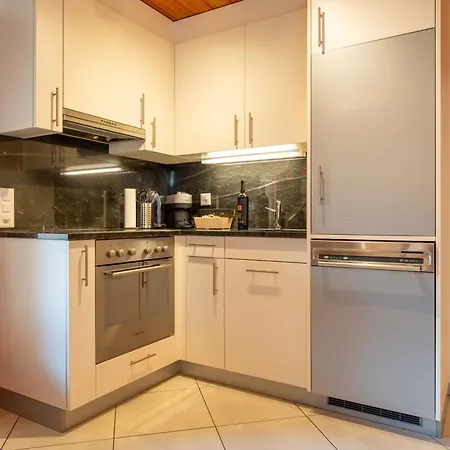 Appartement Fiesch, Mit Aussensitzplatz *