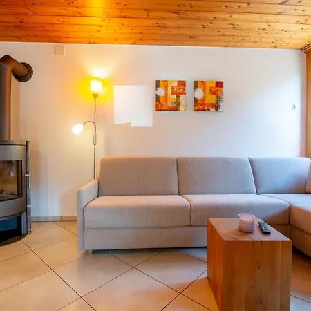 Fiesch, Mit Aussensitzplatz شقة فيش